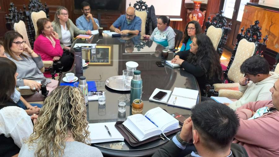 reunion ademu primaria