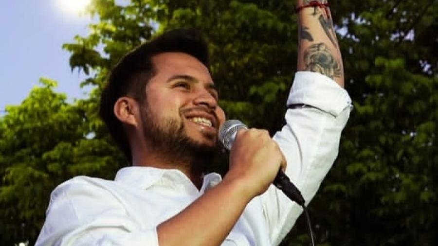 Diputado Gustavo Gatica