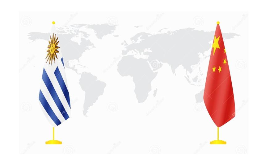 Relaciones entre China y Uruguay
