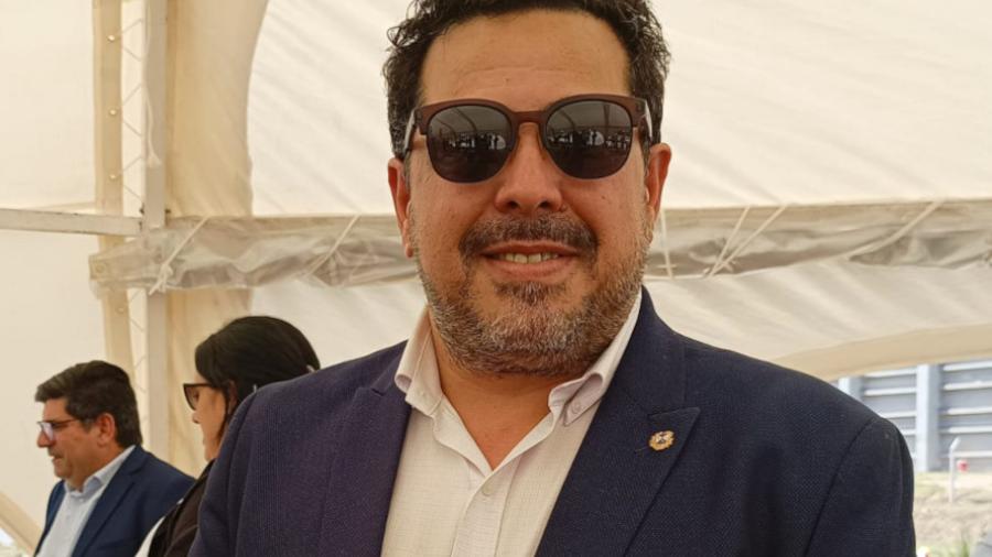 Alejandro "Pacha" Sánchez