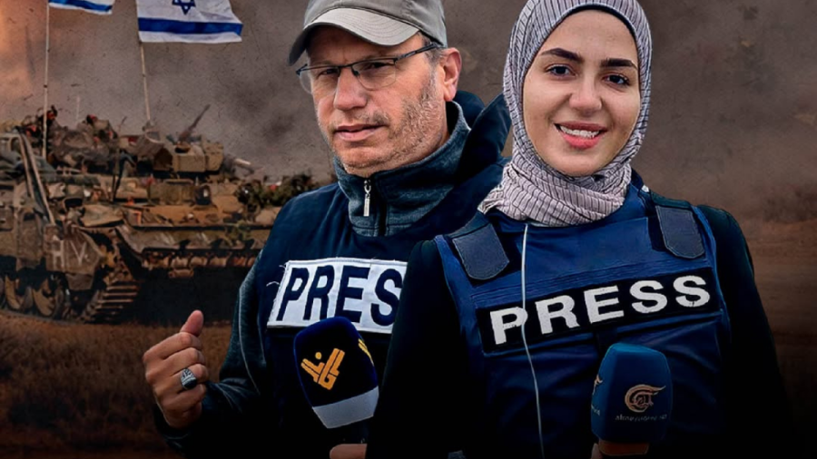 Ataque israelí en el sur de Líbano deja tres periodistas muertos