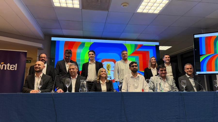 Cobertura mundialista