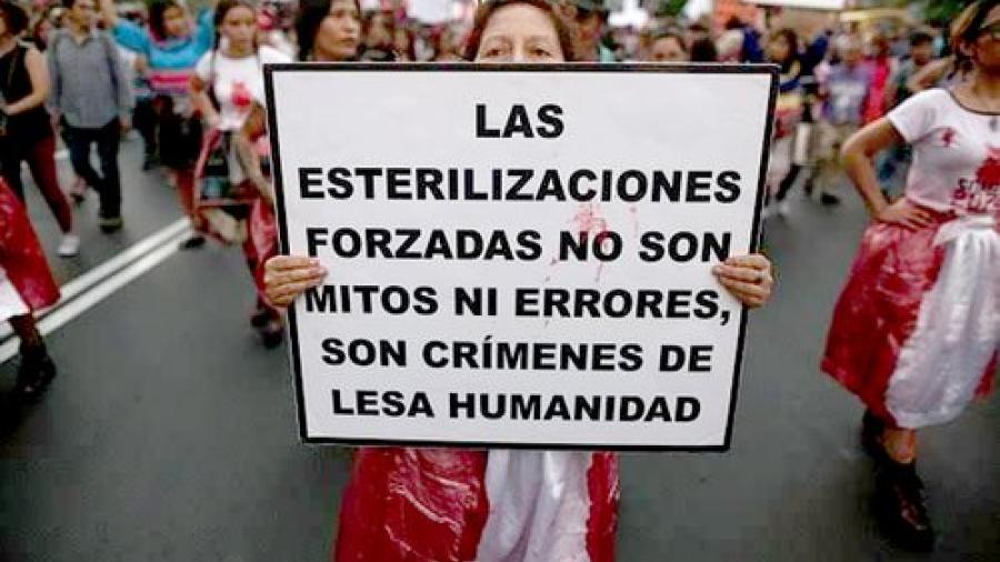 Corte Interamericana condena a Perú por esterilizaciones forzadas durante el gobierno de Fujimori