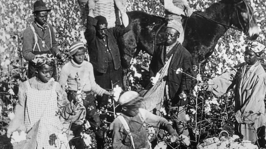 La ONU reconoce la esclavitud como “el crimen más grave contra la humanidad”