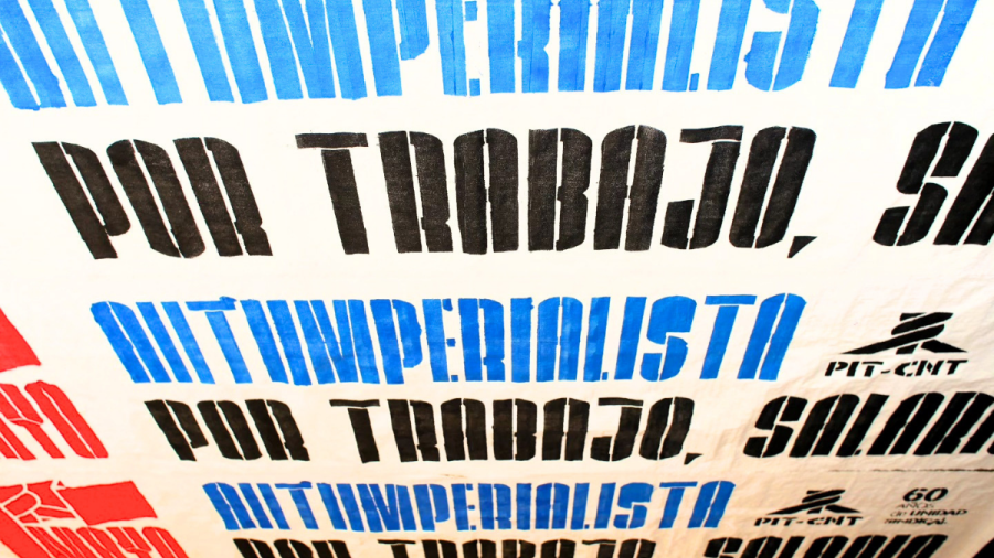 PIT-CNT pone el foco en trabajo, salario e industrialización de cara al 1° de Mayo