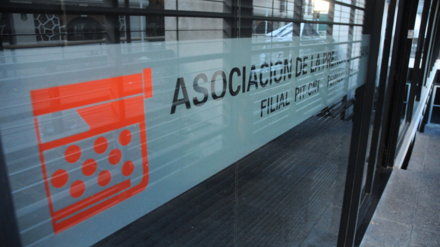 APU participa en la producción y cobertura periodística del acto central del 1° de Mayo