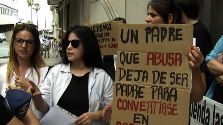 “Nos fallaron otra vez”: el dolor, la bronca y la lucha de la familia de Moisés