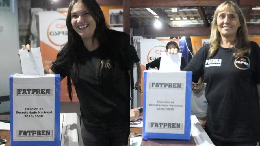 Carla Gaudensi y María Ana Mandakovic liderarán la FATPREN