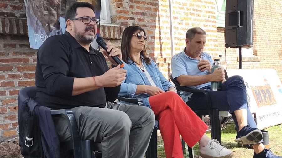 El MPP salió al territorio: diálogo con vecinos, precios, empleo y políticas sociales en el centro del debate