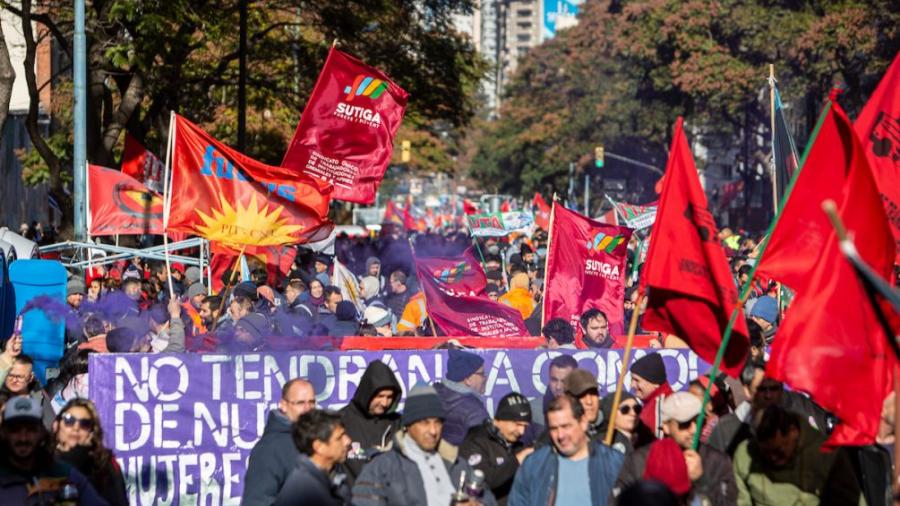 Fallo histórico de la Corte Internacional reafirma el derecho de huelga como parte de la libertad sindical