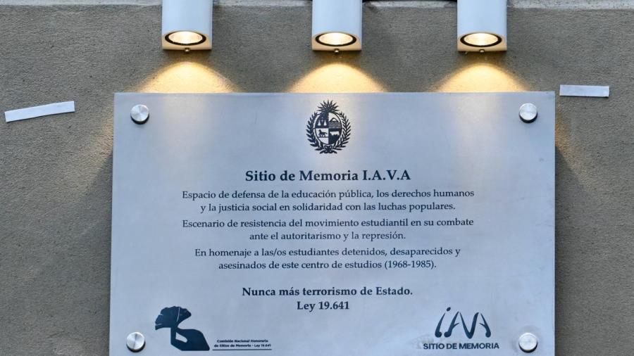 La distinción reconoce los hechos ocurridos en la institución durante el período 1968-1985 y busca promover la investigación, la preservación de archivos y la transmisión de la memoria sobre las violaciones a los derechos humanos durante el terrorismo de Estado.