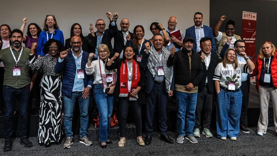 Zuliana Lainez hace historia: América Latina asume la presidencia de la FIP en su centenario