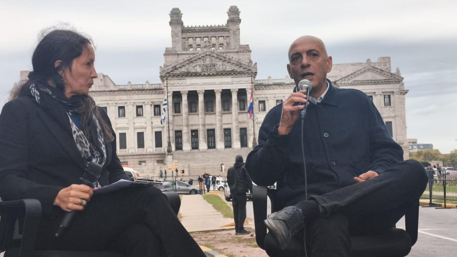 “Hay que avanzar hacia una estrategia de desarrollo centrada en la vida de la gente”