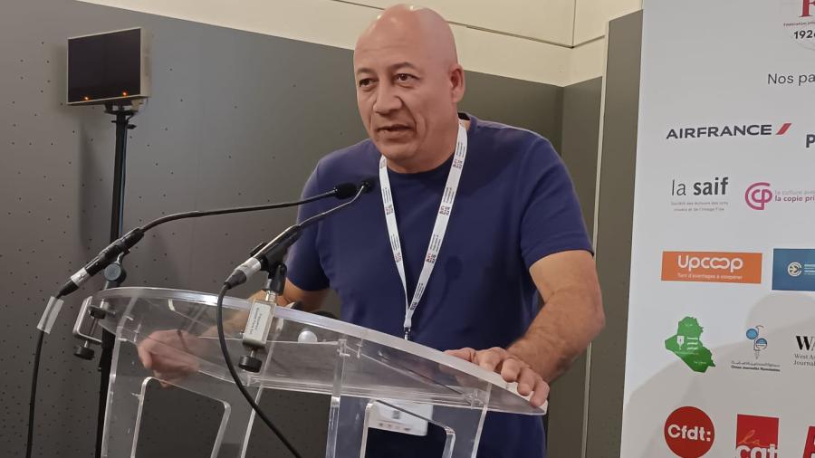 Congreso Centenario de la FIP en París