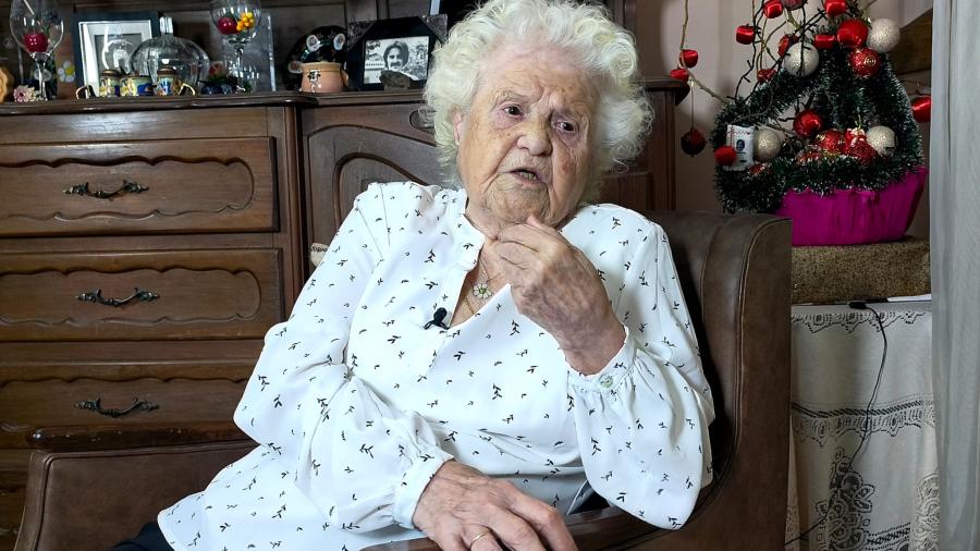 María Bellizzi, una de las fundadoras de Madres y Familiares de Uruguayos Detenidos Desaparecidos