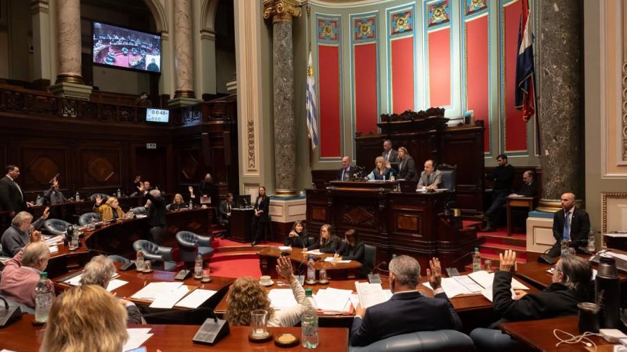 Senado aprobó acuerdo del MERCOSUR para fortalecer la lucha contra la trata de personas