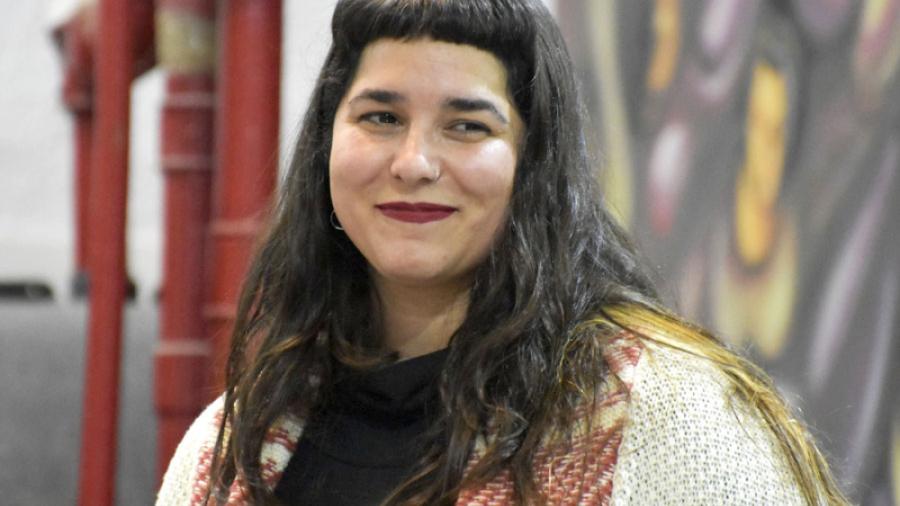 Tamara García: "Las mujeres necesitamos disputar el poder para transformar la realidad"