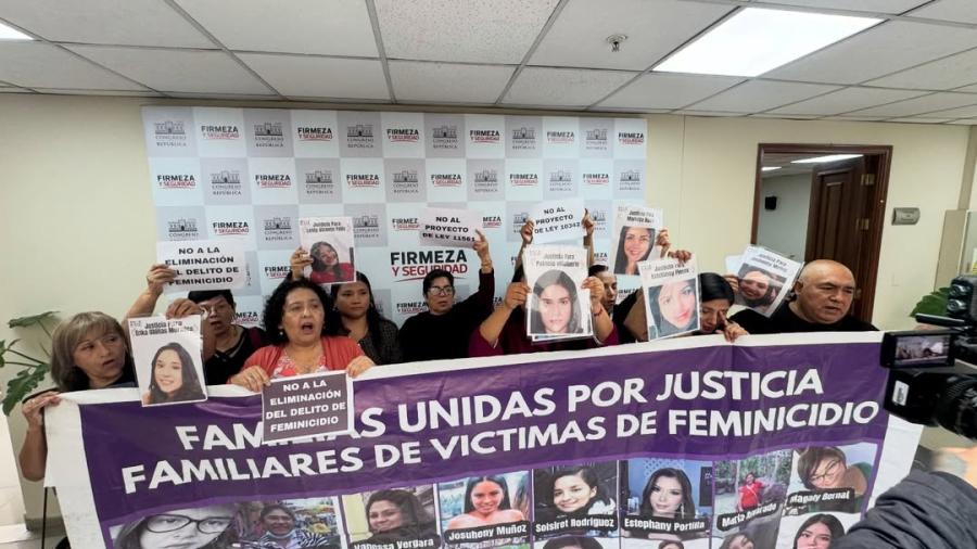 Comité de Expertas de la OEA rechaza proyecto que busca eliminar la figura del feminicidio en Perú