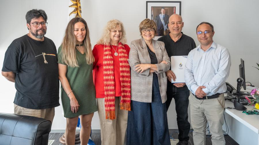 Convenio APU y Secretaría de Derechos Humanos 