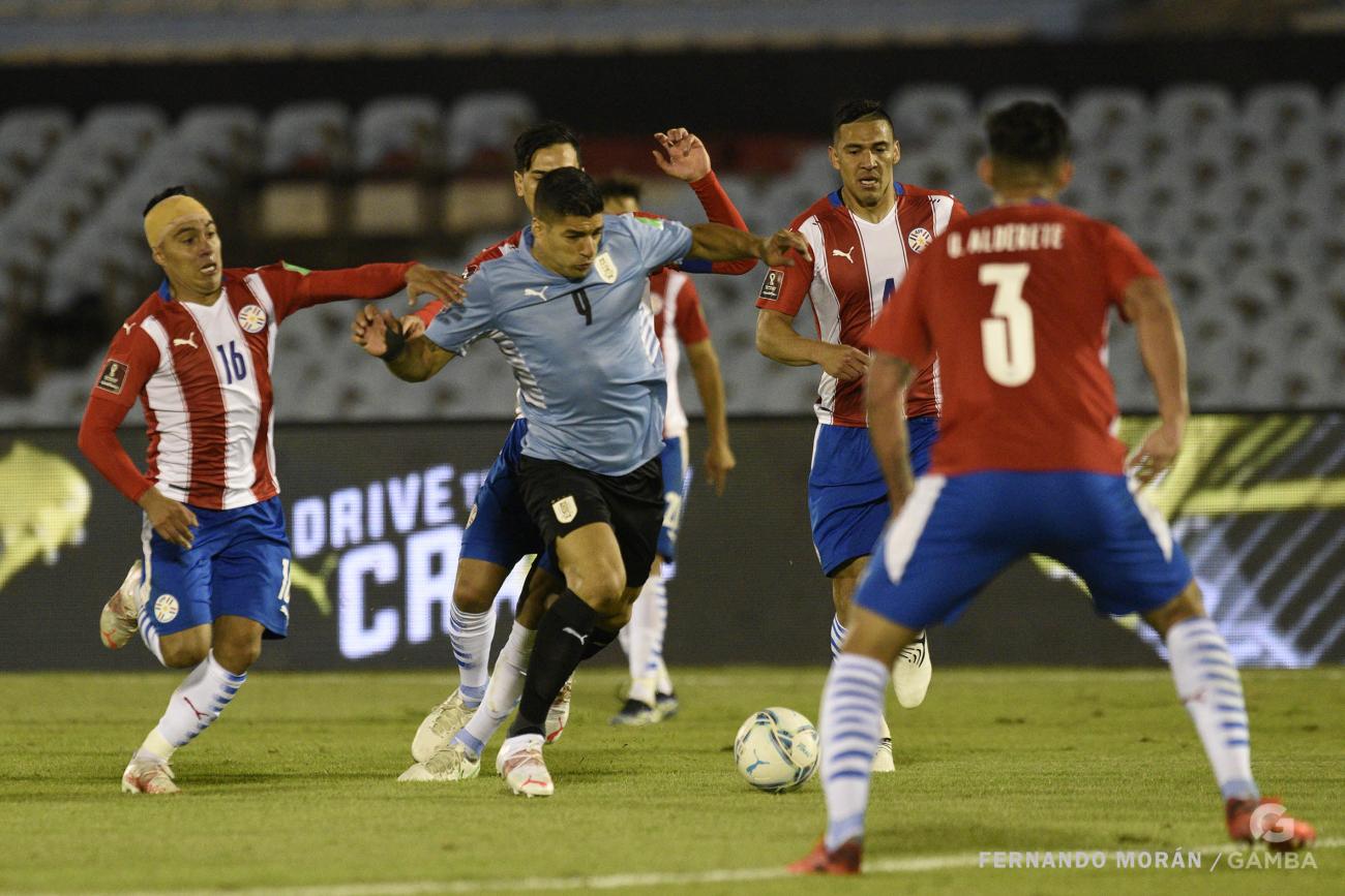 Luis Suárez  Foto: Fernando Morán. 