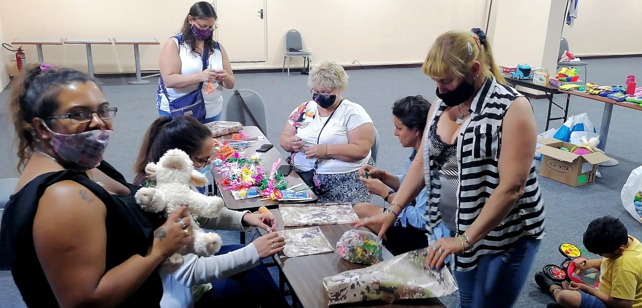 Reyes Solidarios 2022