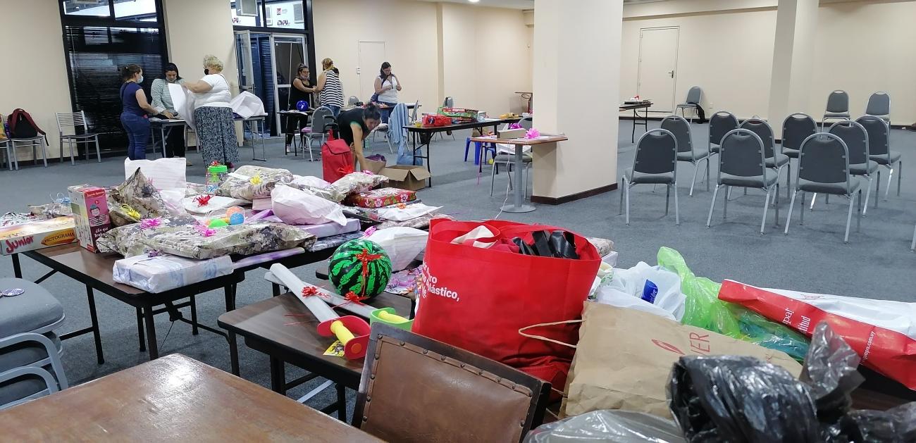 Reyes Solidarios 2022