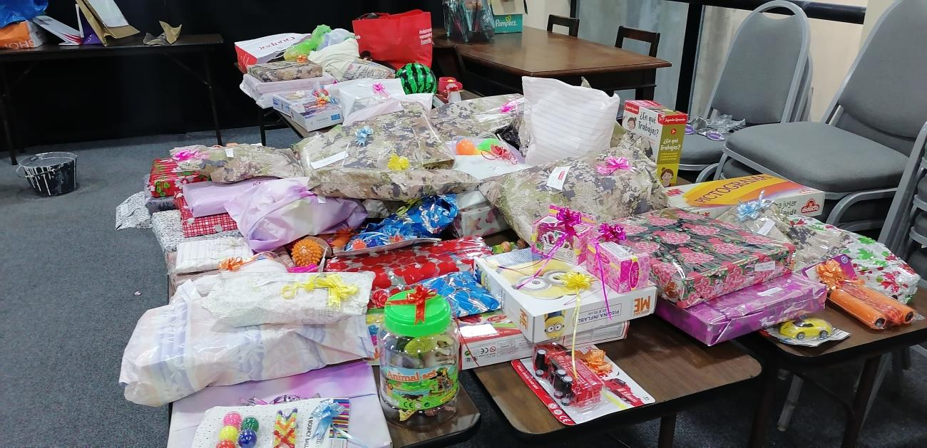 Reyes Solidarios 2022