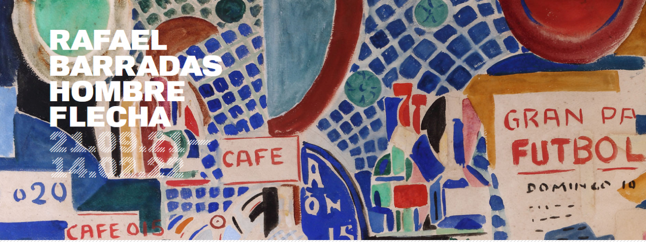 Captura de pantalla de la web del MALBA