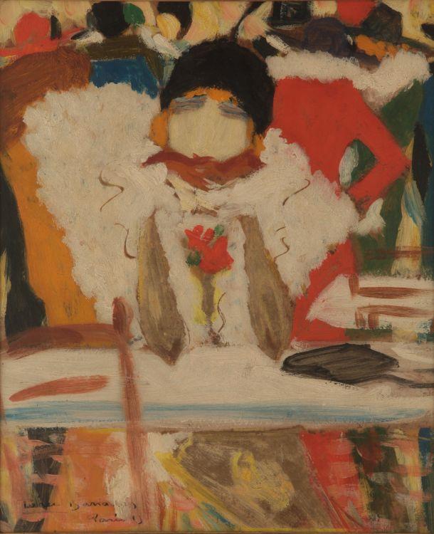 1913. Colección MNAV