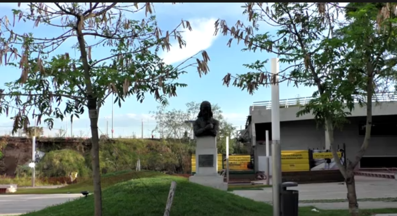 Jardines de la Recoleta
