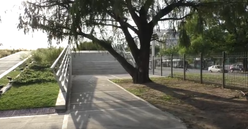 Jardines de la Recoleta