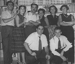 Intelectuales uruguayos