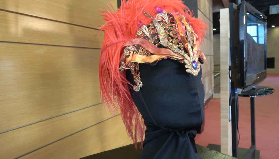 ConConferencia de Prensa. El Pájaro de Fuego. Foto de Roberto Saban