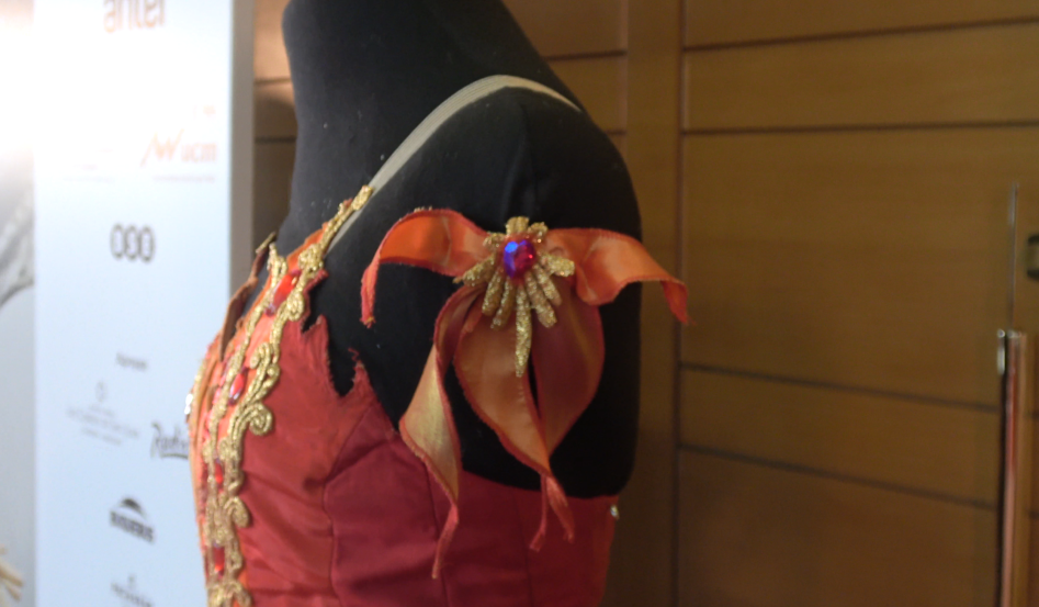 Conferencia de Prensa. El Pájaro de Fuego. Foto de Roberto Saban