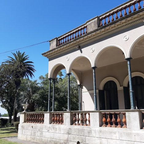 ¨De ellas dos¨ Museo Histórico Nacional. Quinta de Batlle