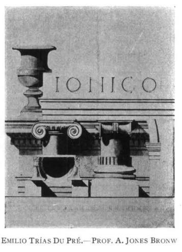 Libro de Emilio Trias Du Pré