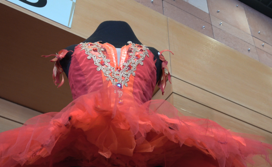 Conferencia de Prensa. El Pájaro de Fuego. Foto de Roberto Saban