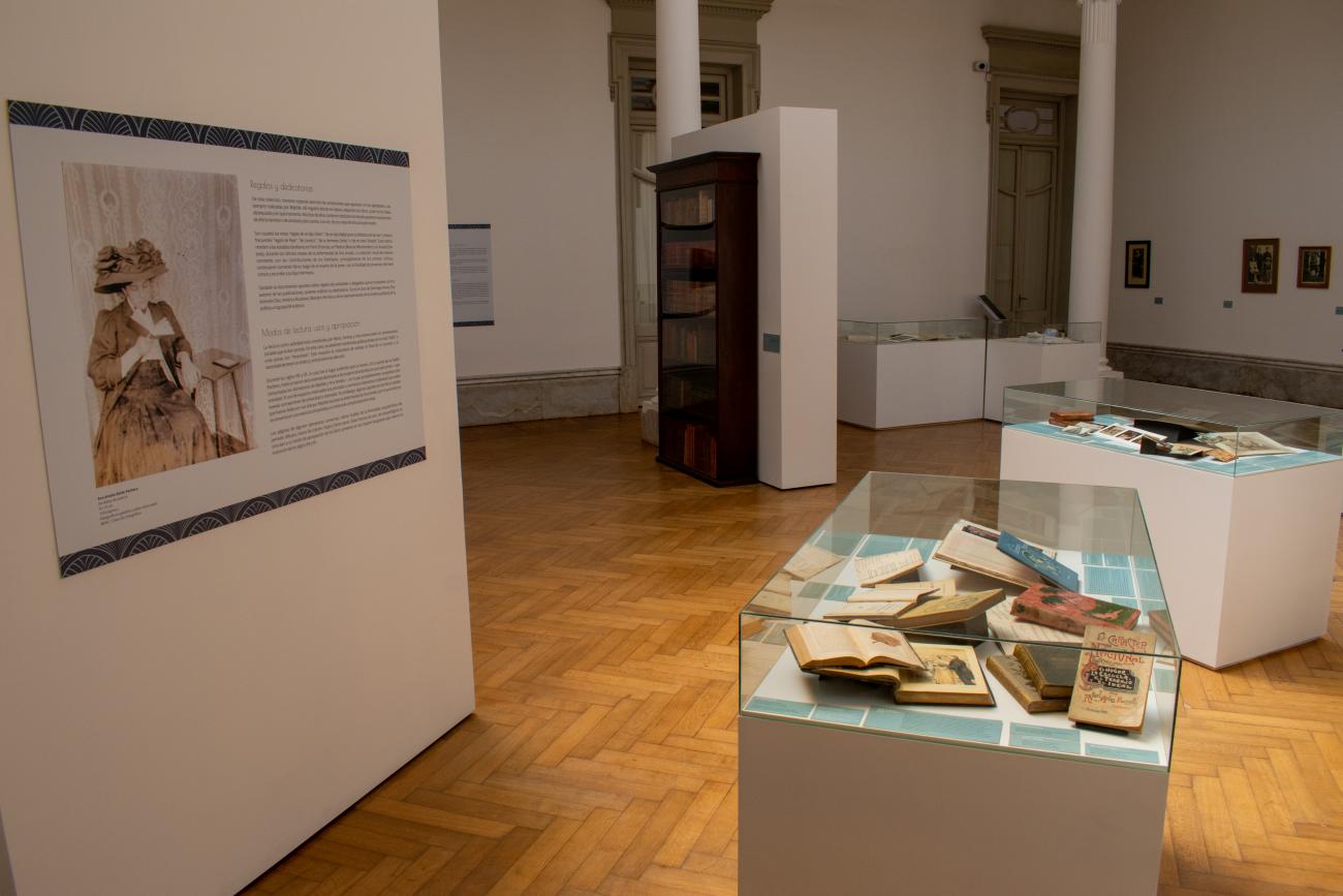 ¨De ellas dos¨ Museo Histórico Nacional. Quinta de Batlle