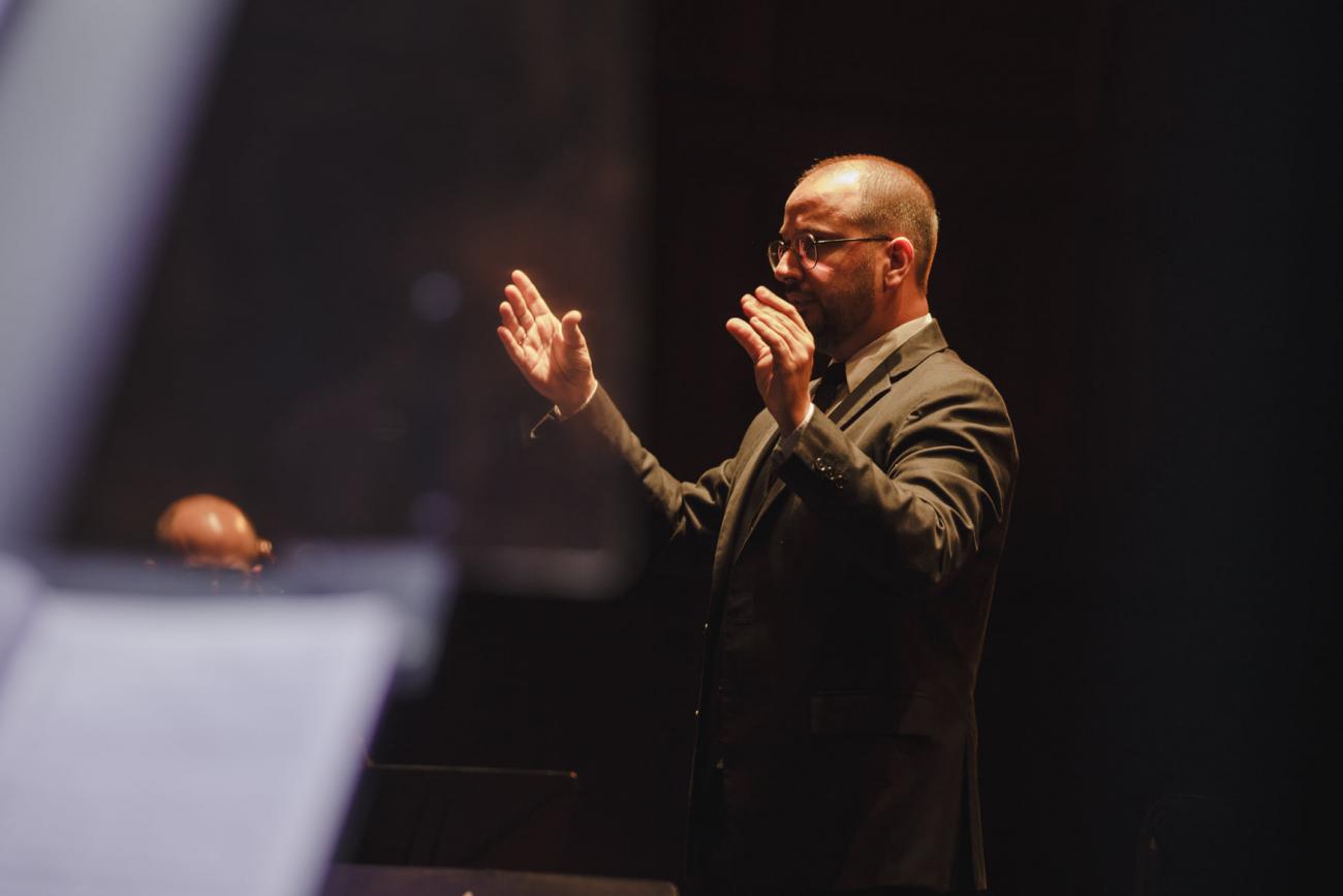 Director Esteban Louise