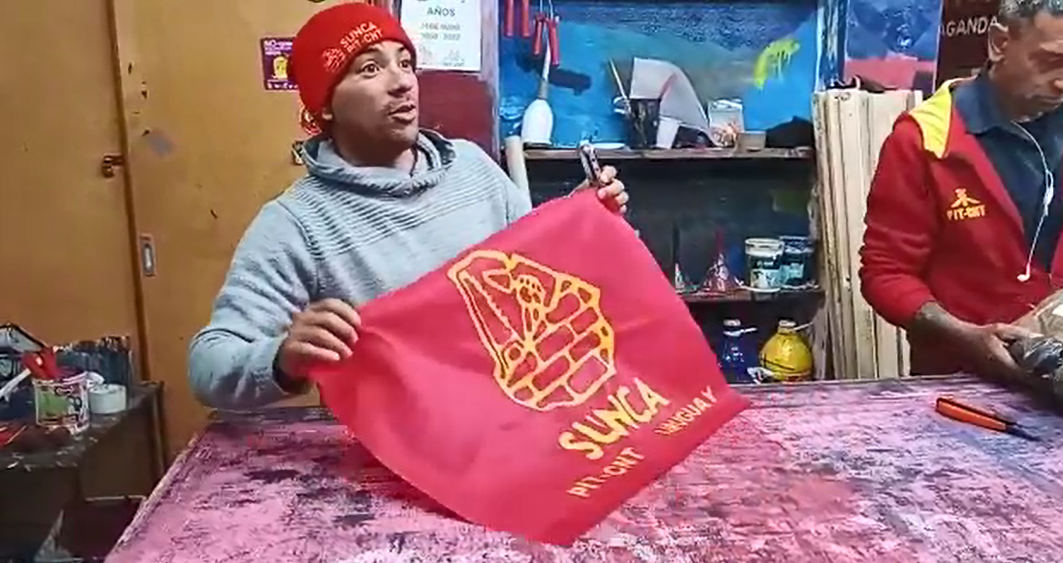 Sección Comunicacion y Propaganda del SUNCA