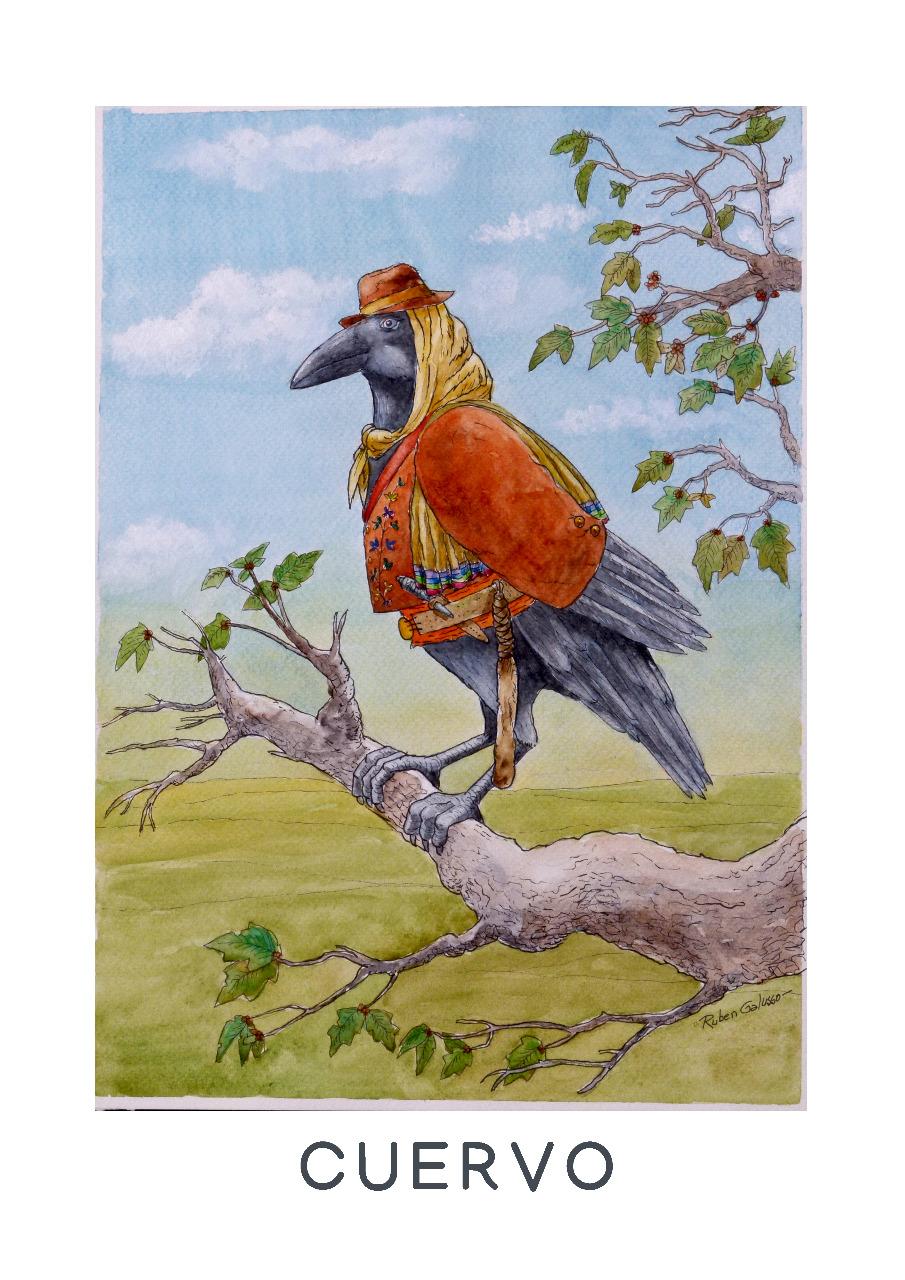 BICHOS, ELLOS Y NOSOTROS