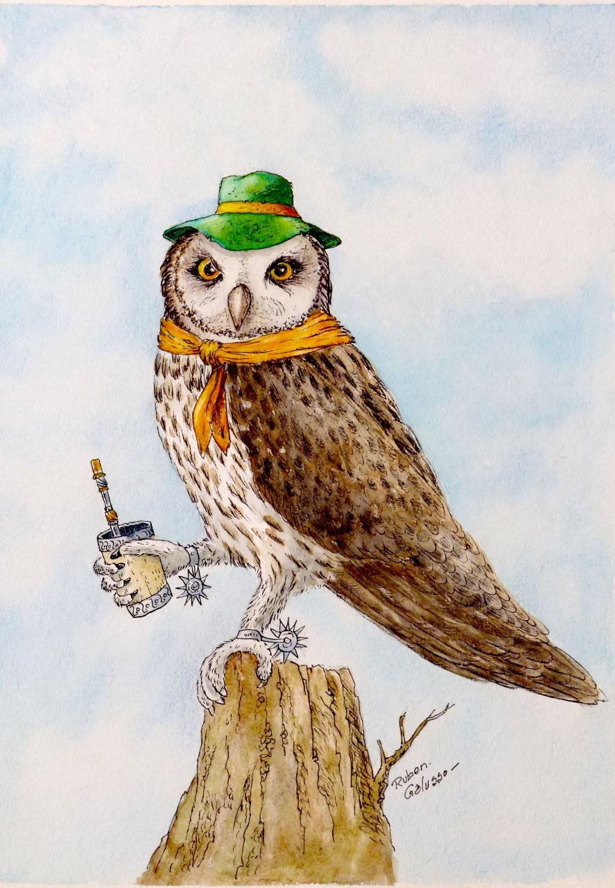 BICHOS, ELLOS Y NOSOTROS