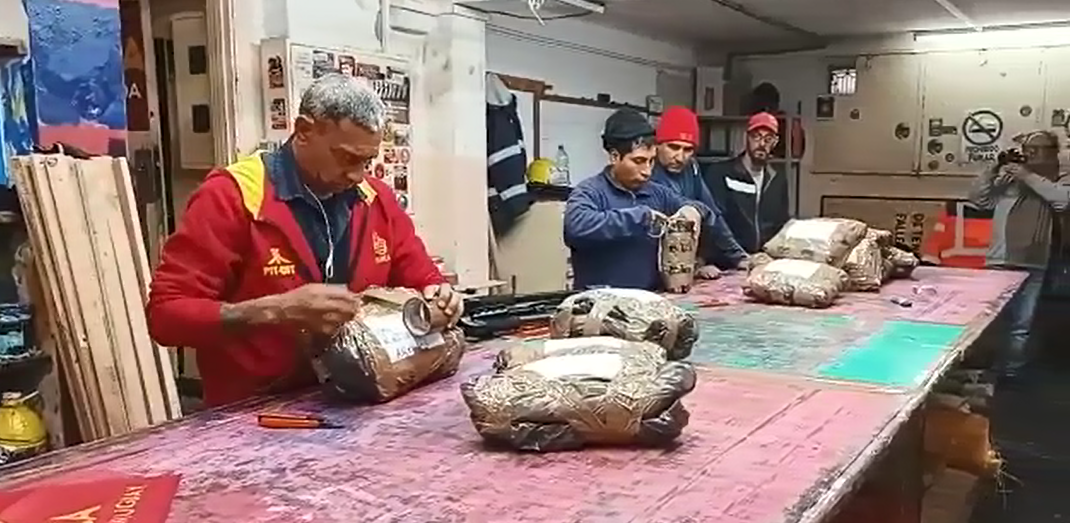 Sección Comunicacion y Propaganda del SUNCA