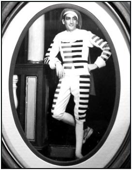 Acosta en El Galpon 1960