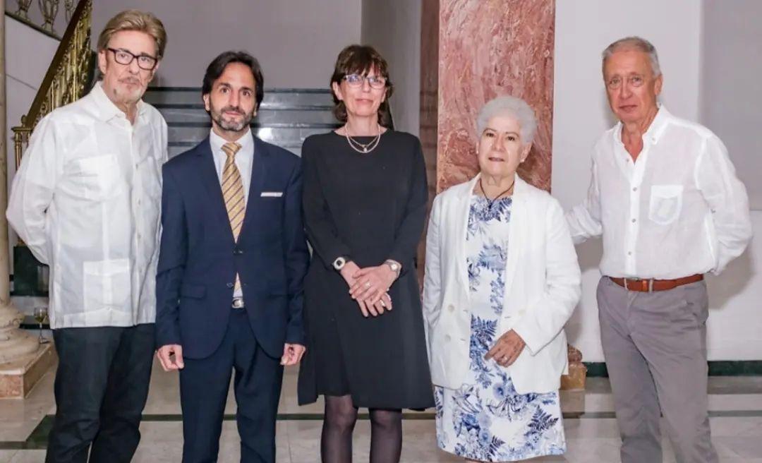 Galeria de Bellas Artes de Santo Domingo. M. Eugenia Grau