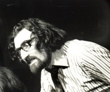 Acosta en Londres 1968