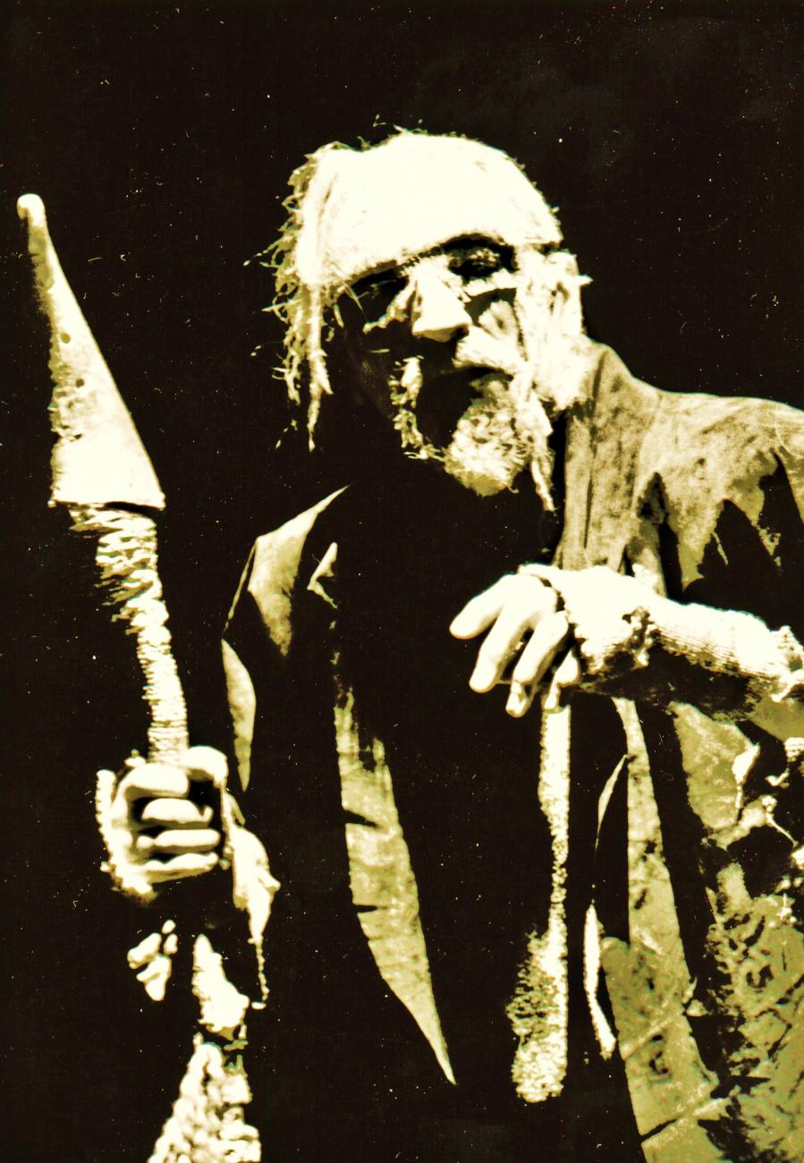 Acosta en Ginebra 1995