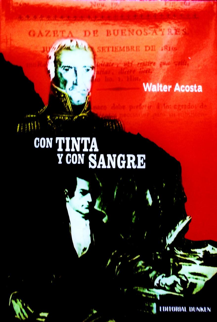 Con tinta y con sangre