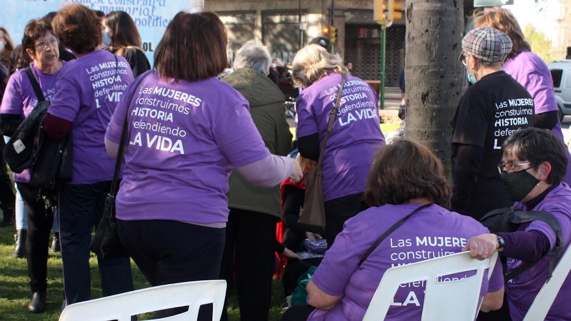 Memorial de las Ex Presas