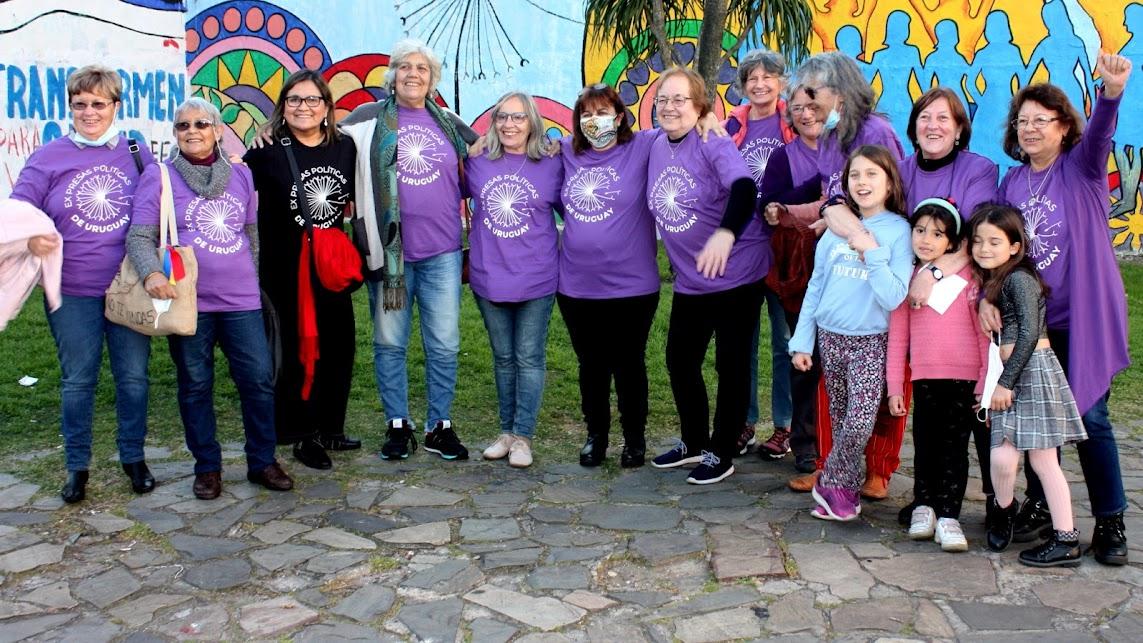 Memorial de las Ex Presas